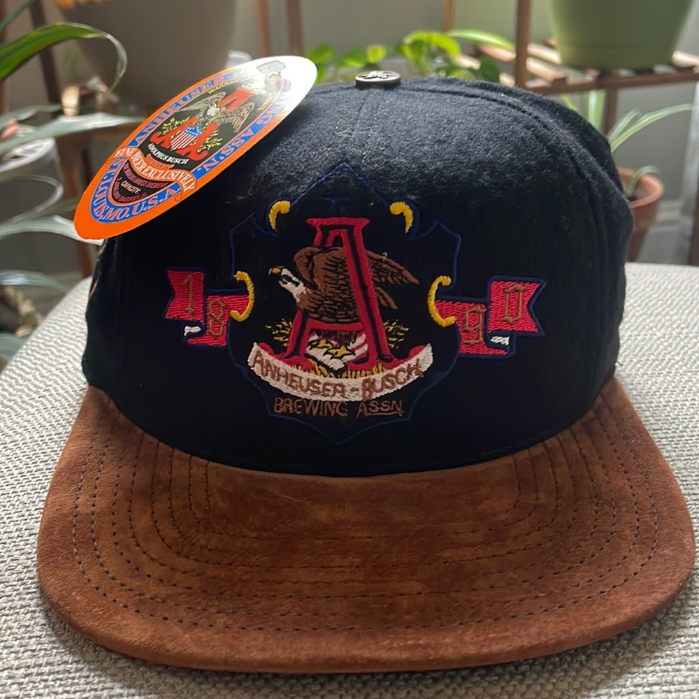 Limited edition Budweiser hat